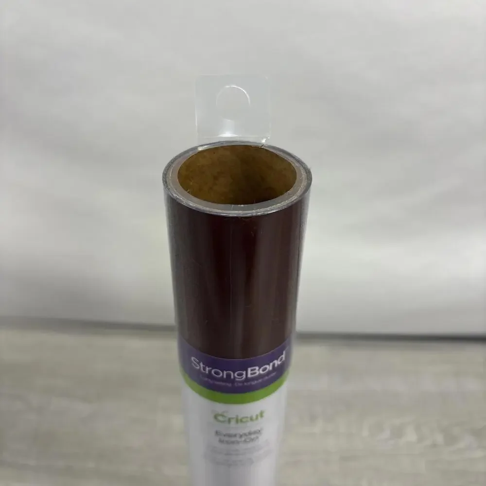 Cricut StrongBond Everyday Iron-On Brown